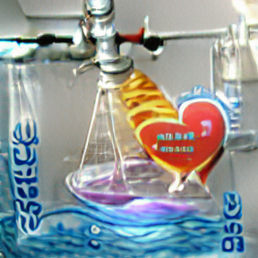 vqgan imagenet f16 16384 Water Strength Love Brave Science Cute 0200